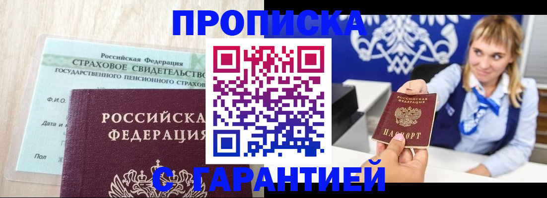 прописка паспорт в Вяземском